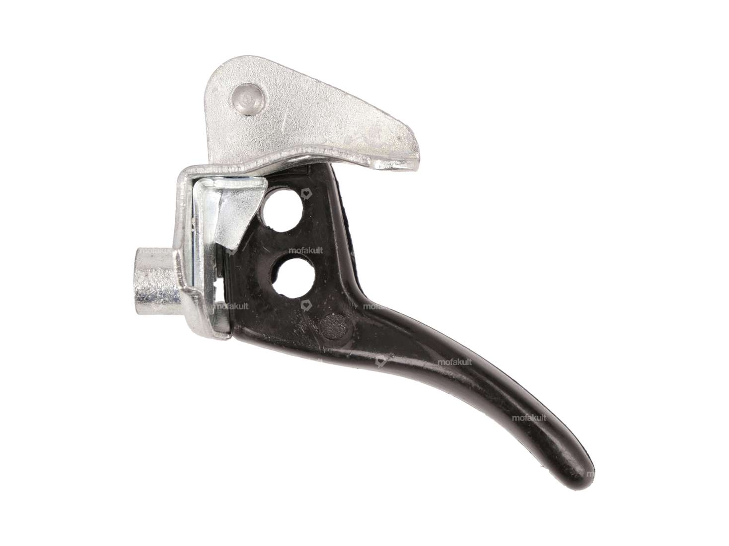 swiing® revival decorative lever hole mount right black (Magura) Carousel Image 1