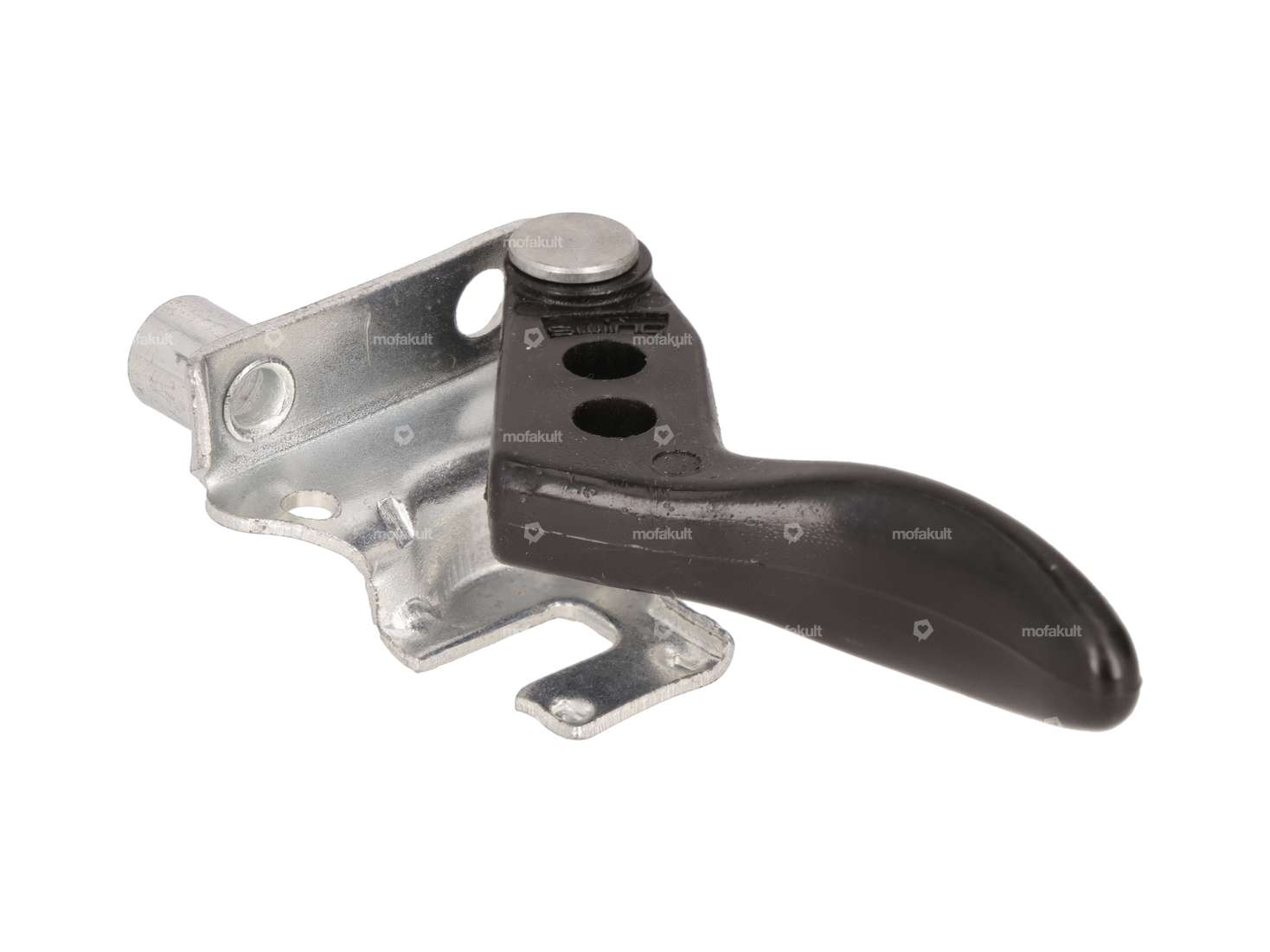 swiing® revival decorative lever slotted mount left black (Magura) Carousel Image 2