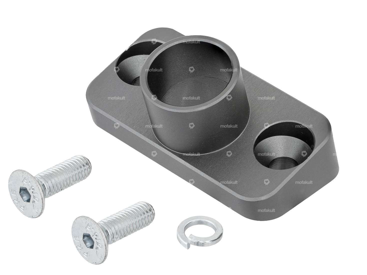 swiing® ingenious 16 mm SHA intake manifold Speed Engine | Piaggio Ciao, SI, Bravo Carousel Image 1