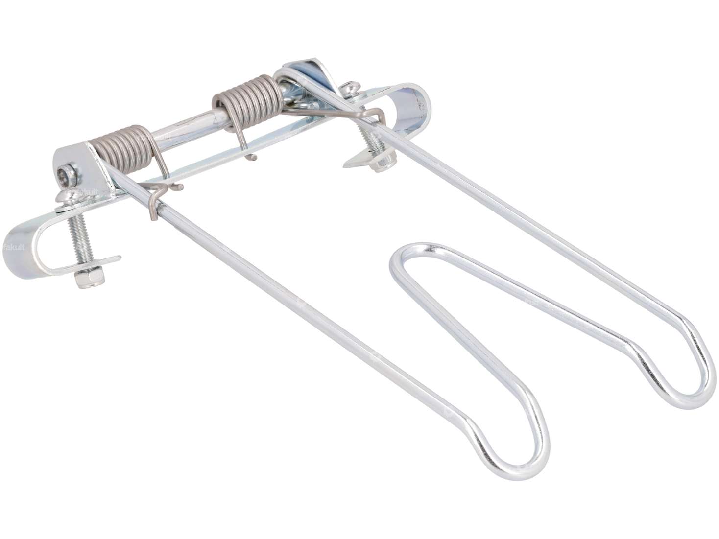 Luggage carrier chrome | Tomos Quadro Carousel Image 1