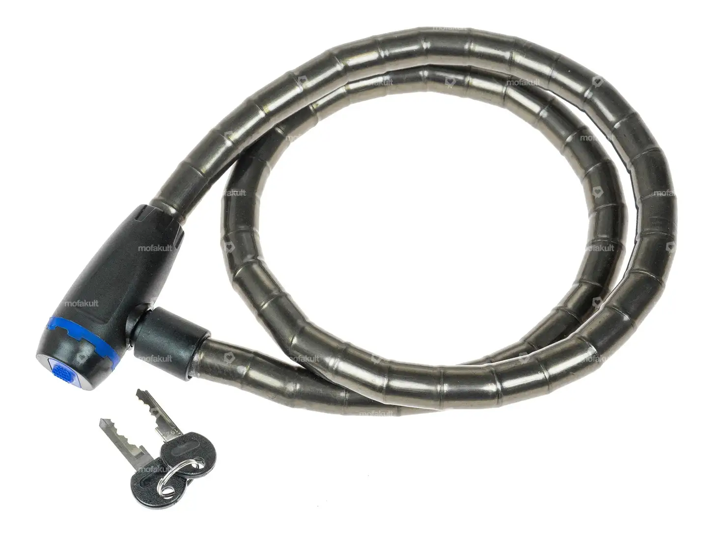WAG reinforced lock with rubber edging 1.2 m | mofakult