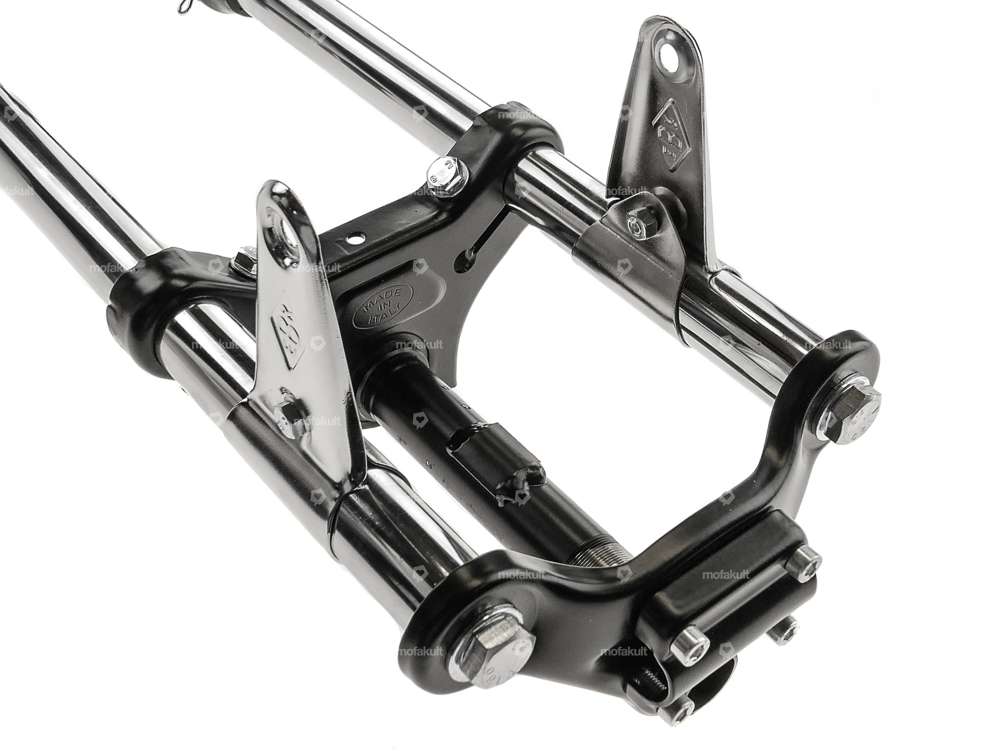 EBR fork black | Piaggio SI Carousel Image 3