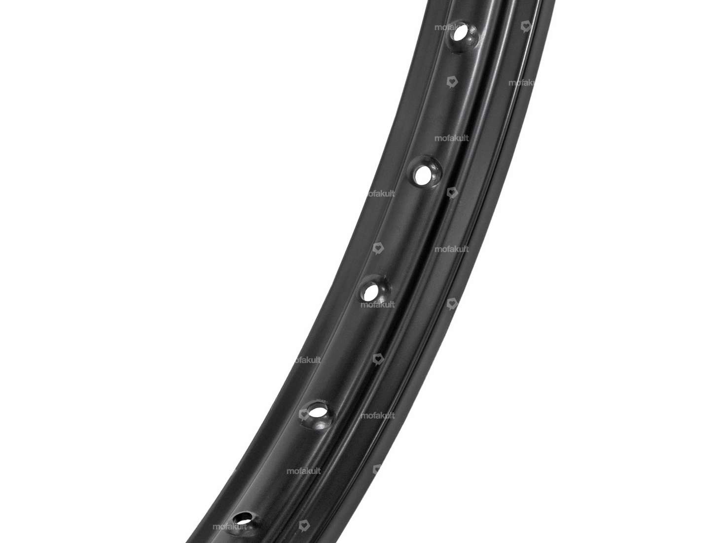 swiing® revival rim ring 1.20 x 19" (37 mm) aluminum black anodized Carousel Image 2