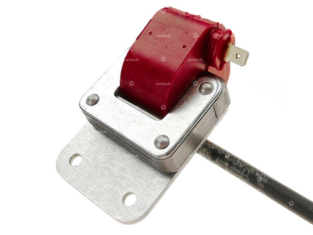 CEAB ignition coil external red | Piaggio Ciao P, SC (1967 - 1971) Carousel Image 3