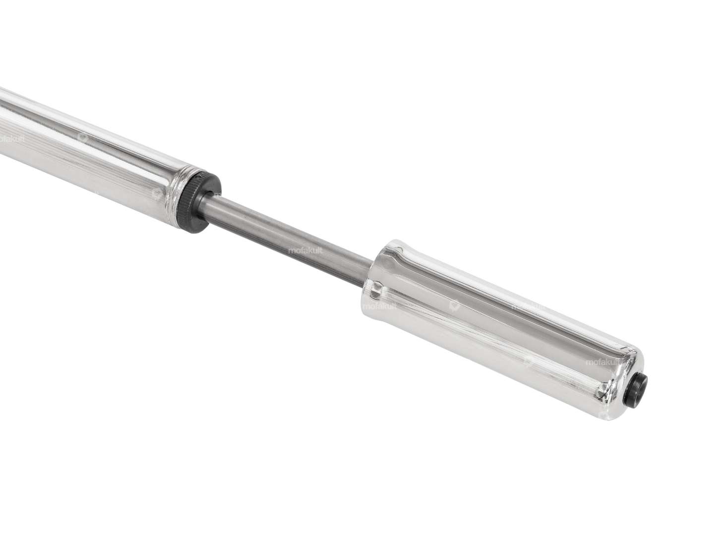 Pump 29 - 33 cm chrome Carousel Image 3