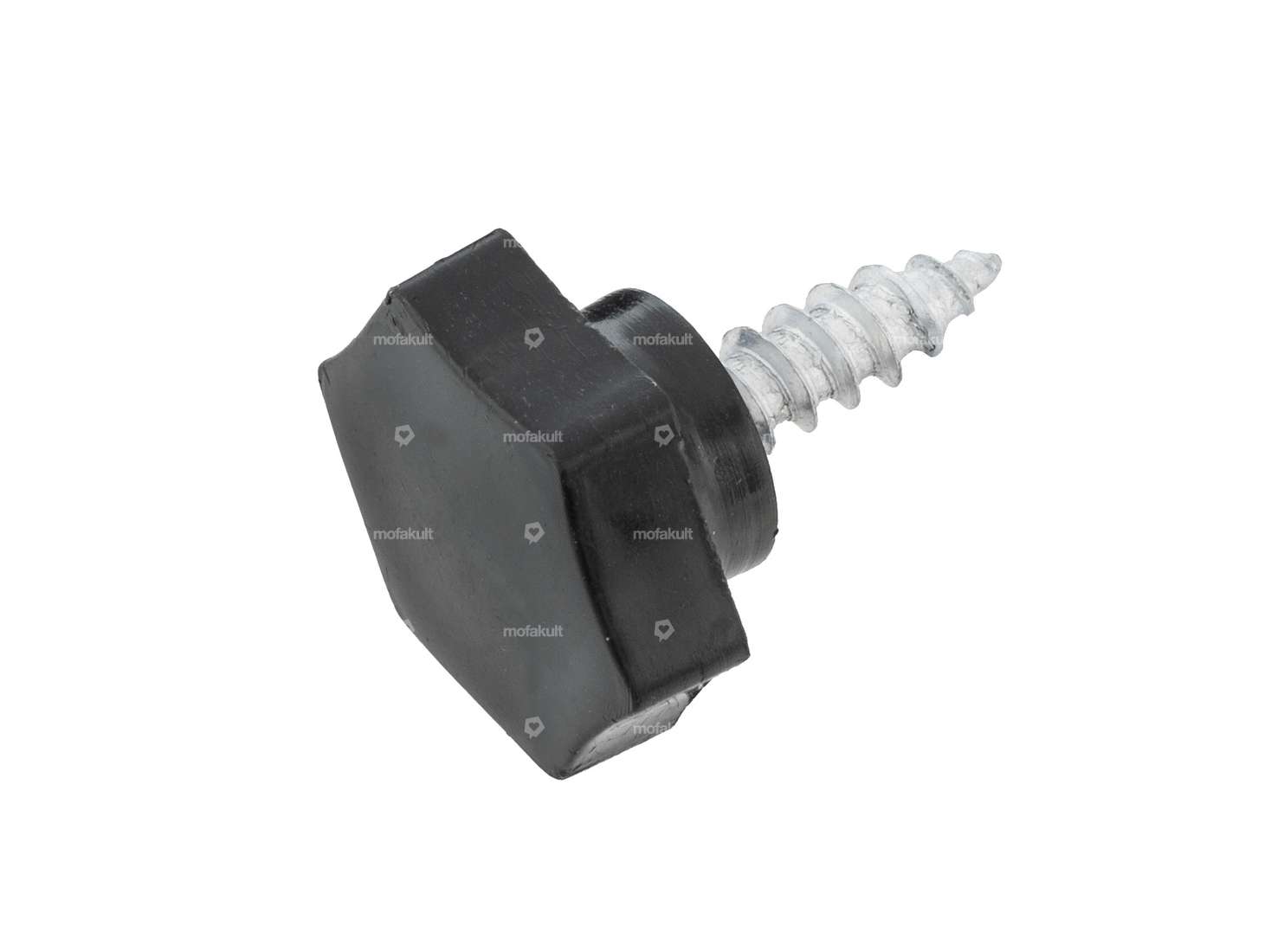 GPO clamping screw without slot chain guard black | Pony 503 Junior, GTA, GTX, Beta 521 Carousel Image 1