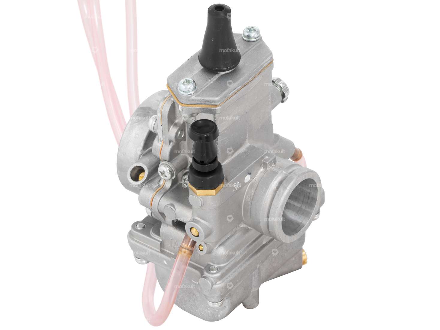 MIKUNI 24 mm flat slide carburetor TM24-9 hand choke Carousel Image 3