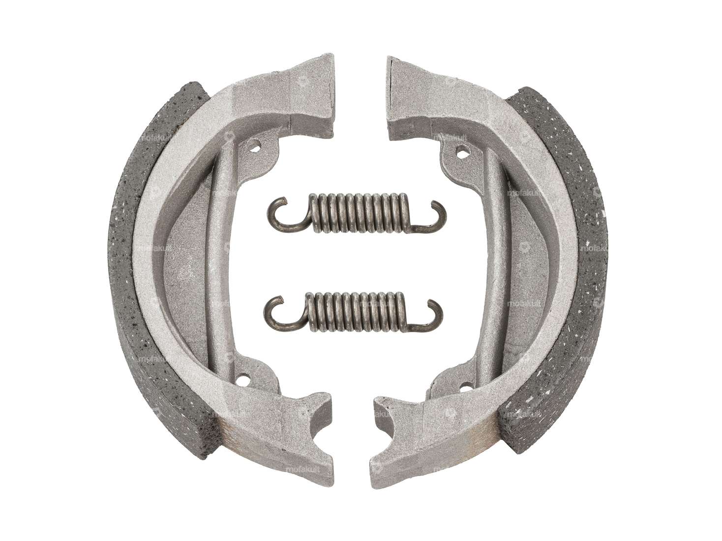 Brake shoes Solex Ø 83 x 19 rear Carousel Image 1