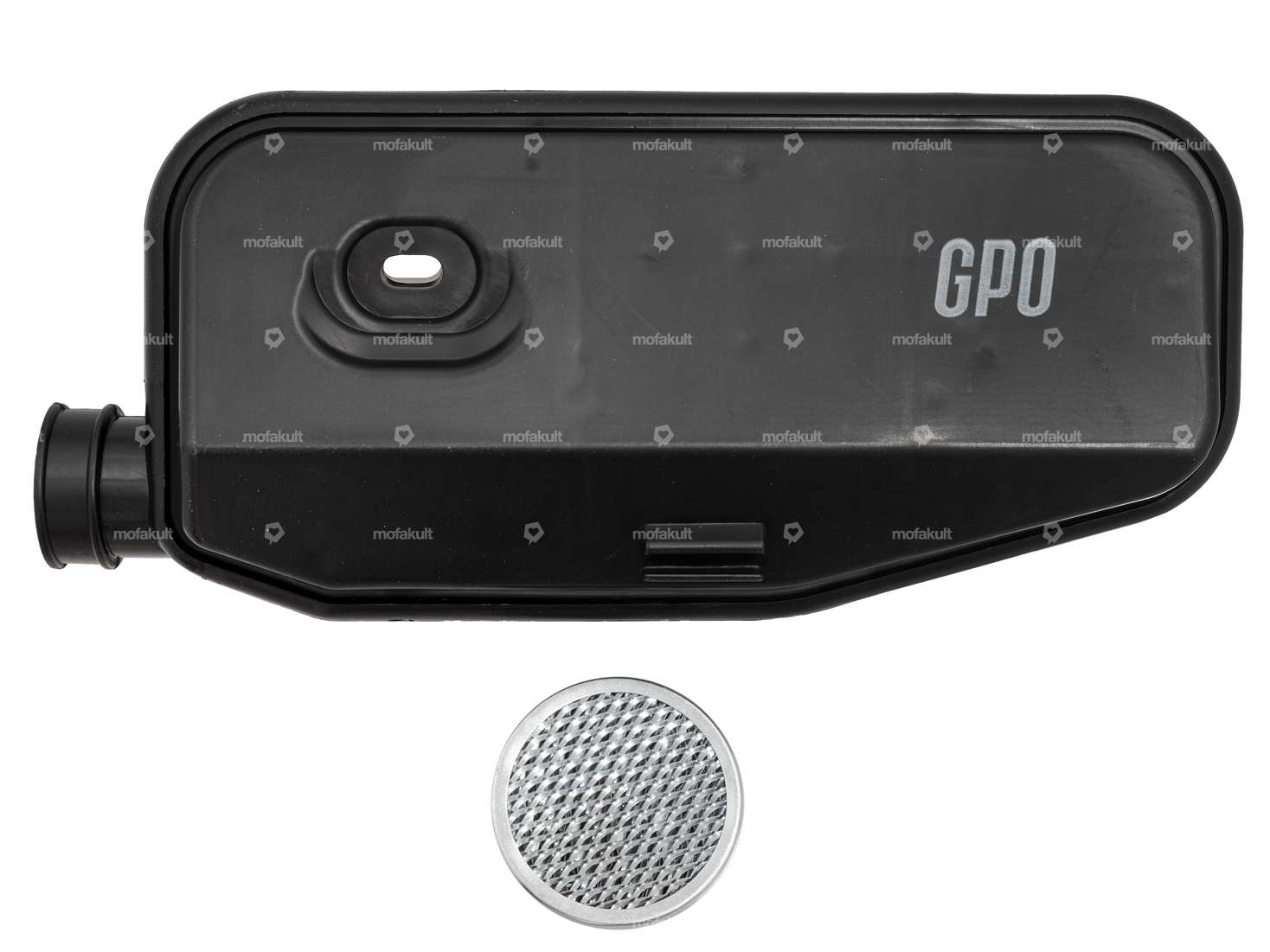 GPO air filter | Puch Supermaxi LG1, LG2 Cat Carousel Image 1