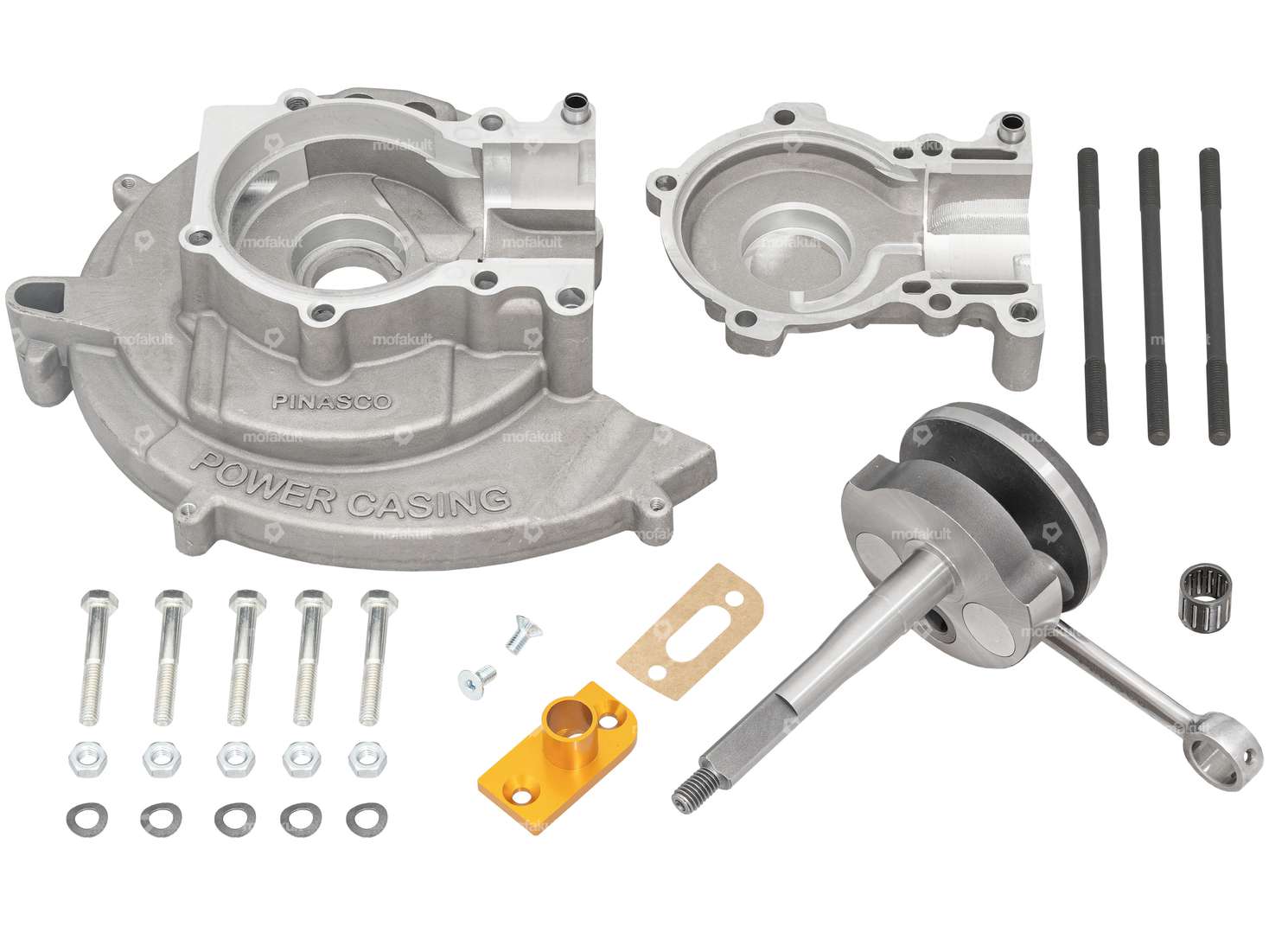 Pinasco 42 mm housing "Master" 43 mm stroke | Piaggio Ciao, SI Carousel Image 1