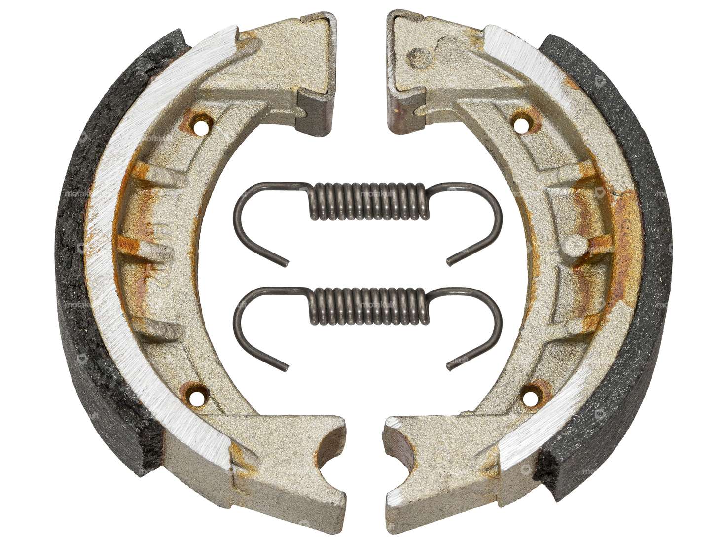 NewFren brake shoes Ø 100 x 20 Carousel Image 1