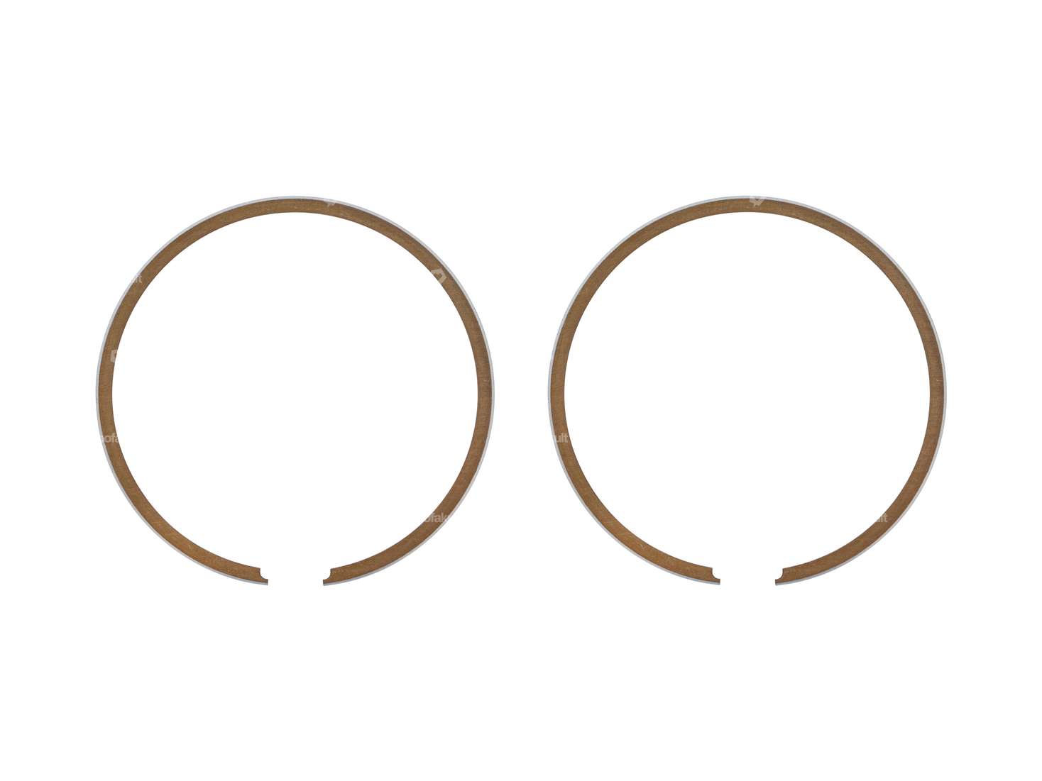 Barikit piston rings Ø 44 mm | Puch Carousel Image 1