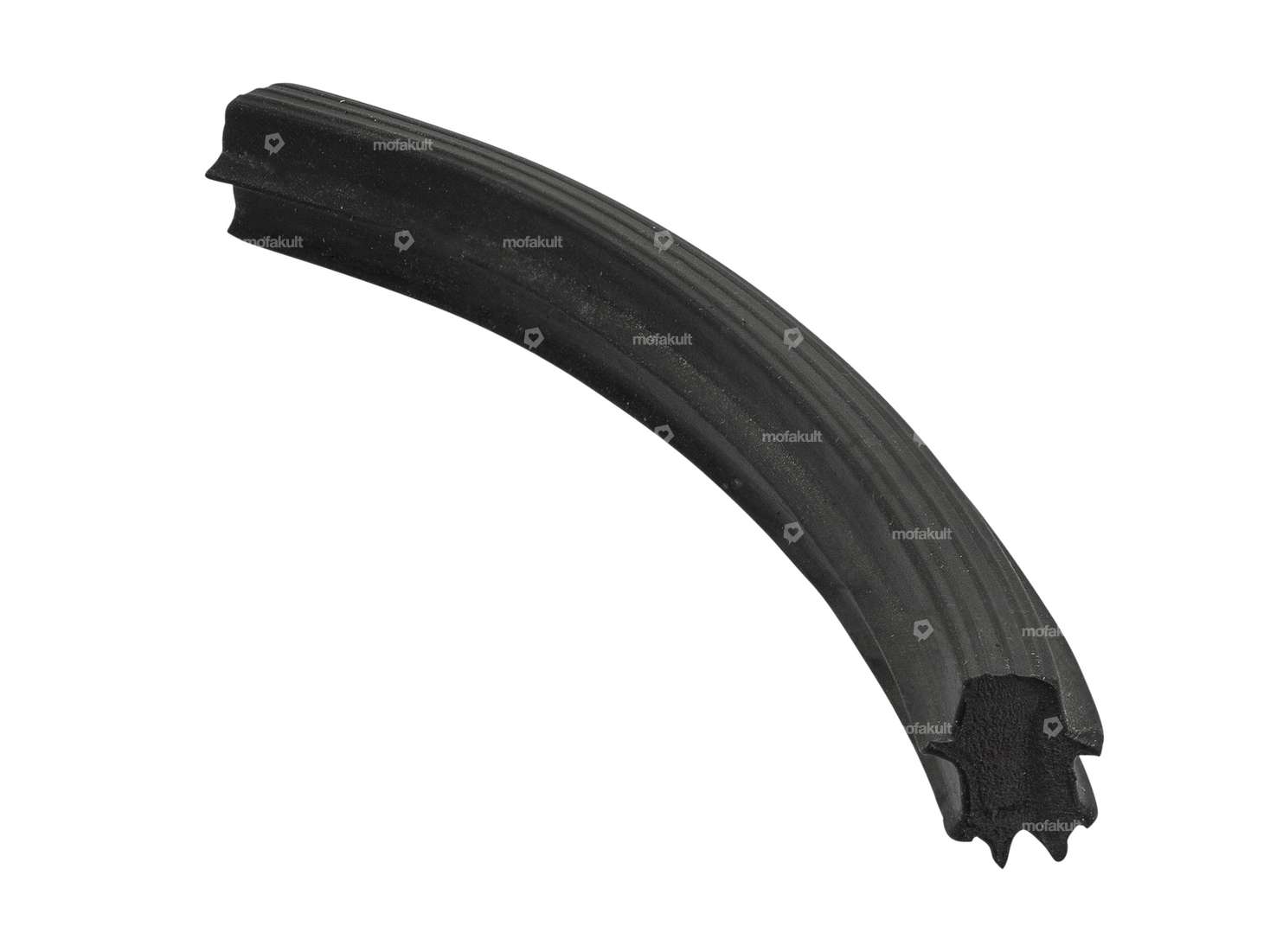 swiing® revival rubber inserts luggage carrier black Carousel Image 2