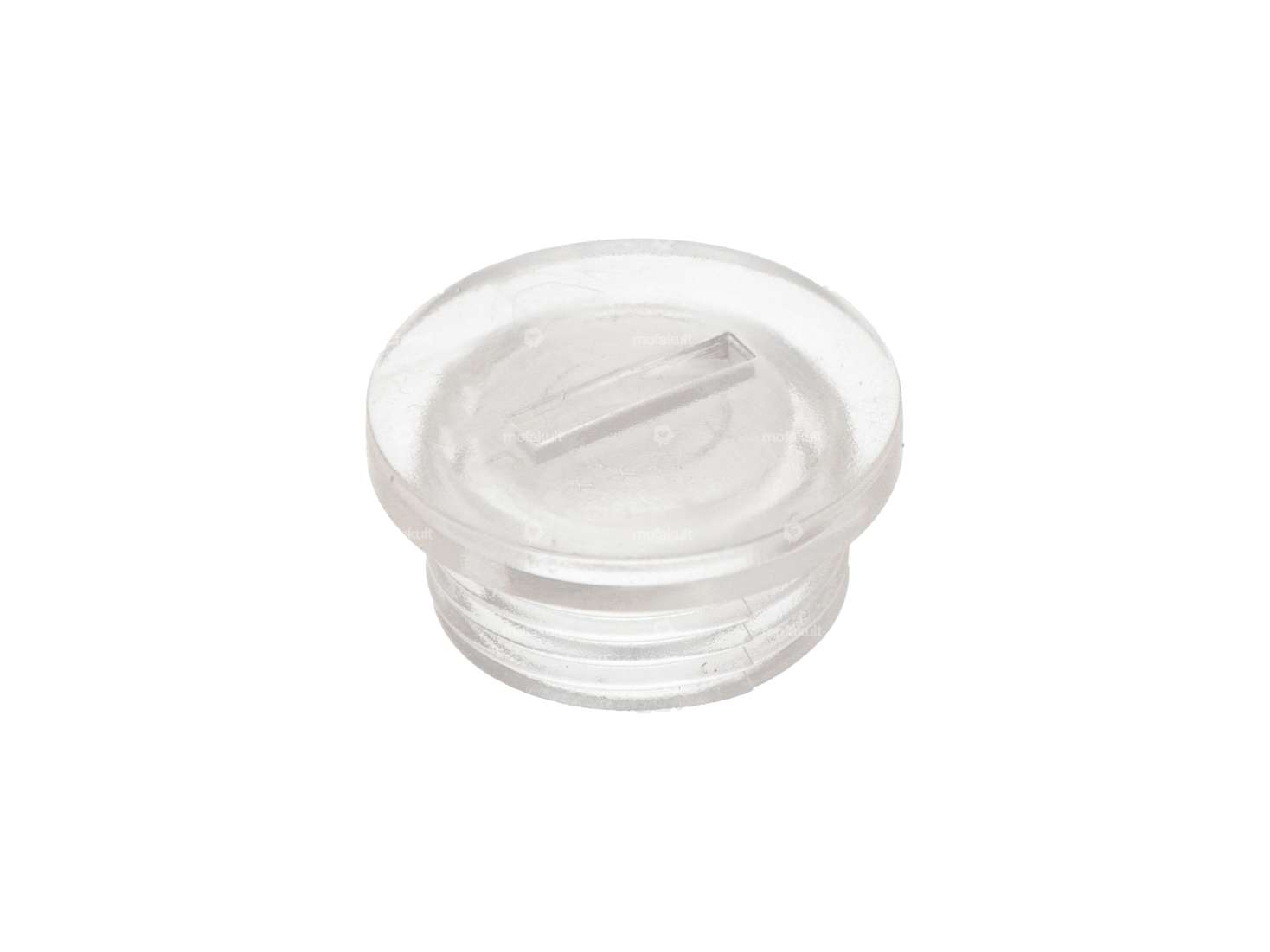 Screw plug M14x1 transparent | Sachs 503 2AL/2BL/AAL/AC/ABL, 504, 505, 508, 535 Carousel Image 1