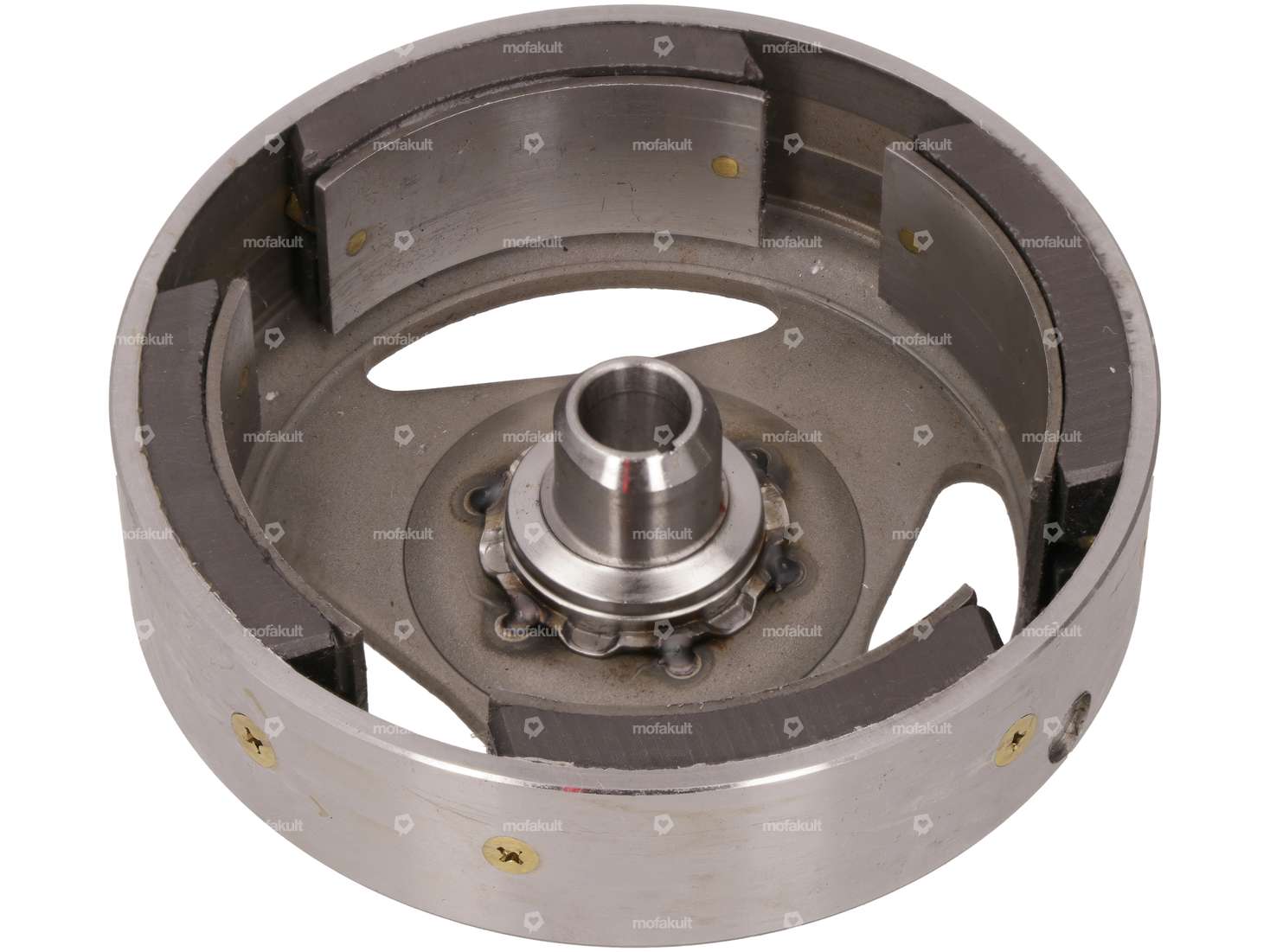 Ignition plate & flywheel | ILO / Victoria MS50, MS51 Carousel Image 2