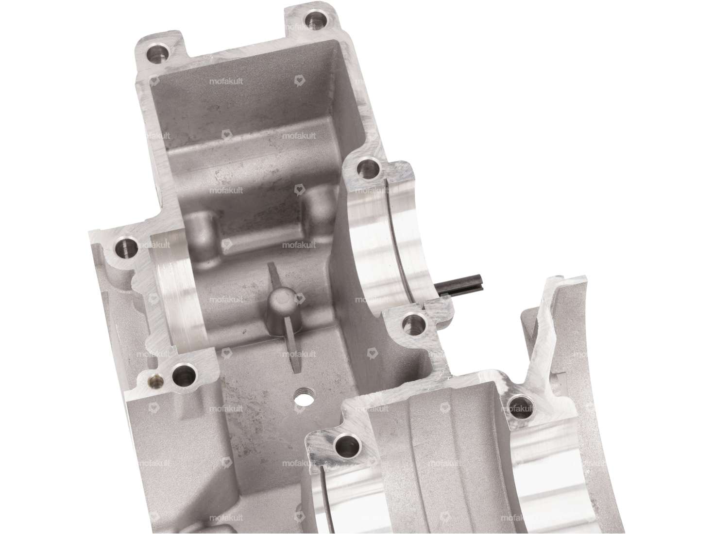 AKOA engine housing spindled 4-bearing | Puch E50 Carousel Image 7