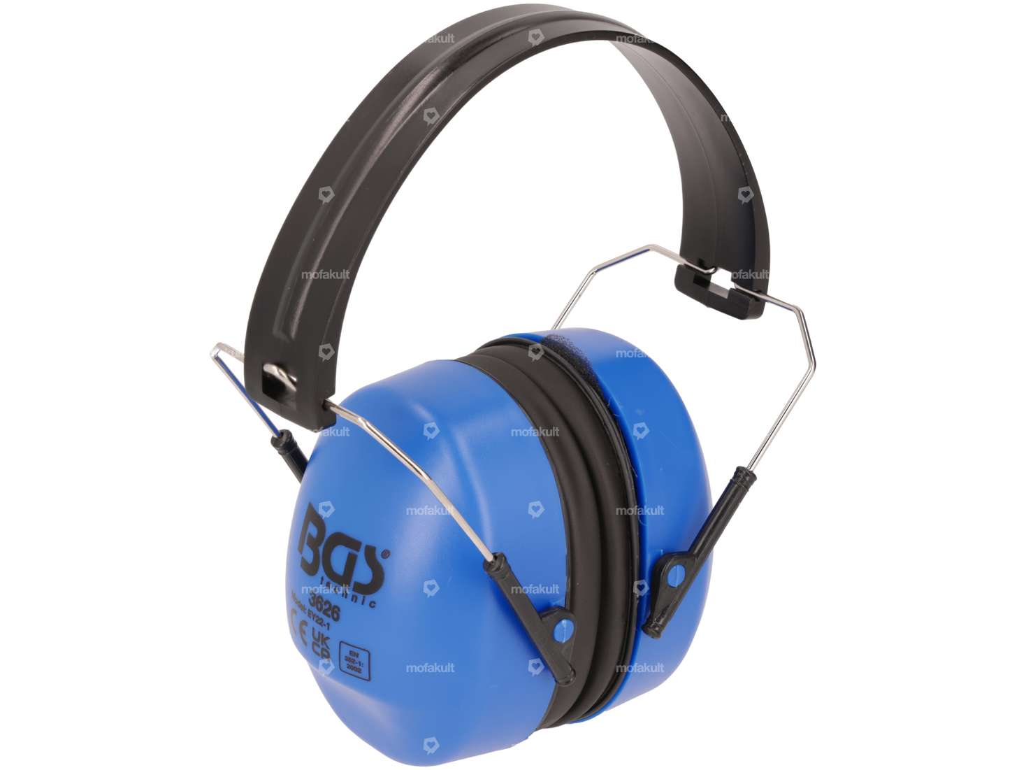BGS ear muffs (Pamir) Carousel Image 1
