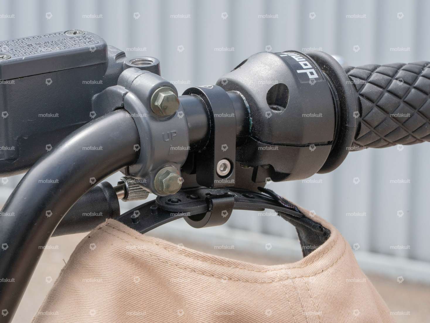 66HEROES Cap Holder Alu black Carousel Image 4