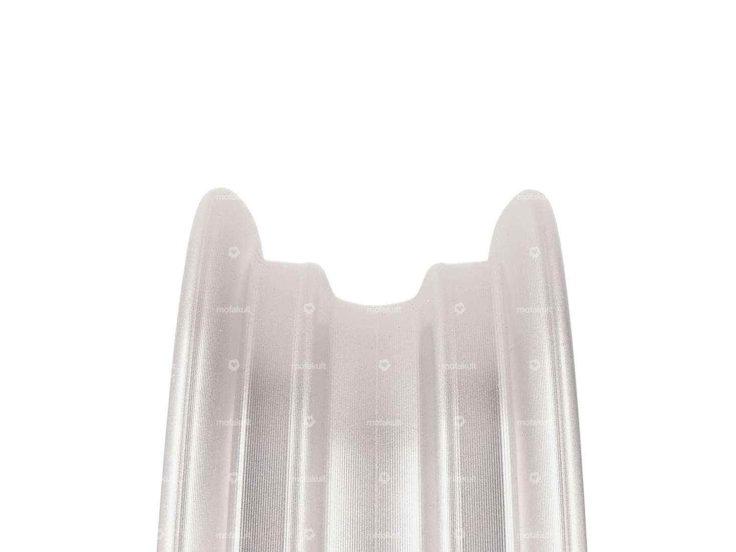 Rim 16" rear aluminum silver original | Tomos HipHop, Alpino Carousel Image 3