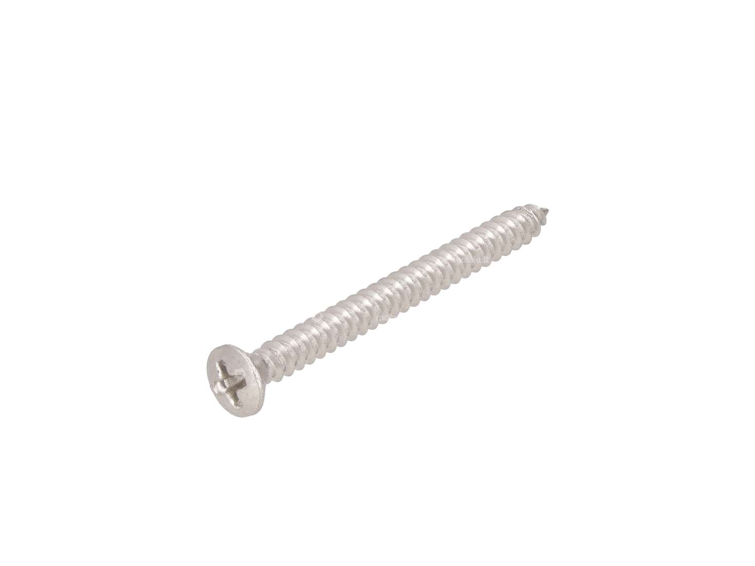 Countersunk head sheet metal screw Ø 2.9x32 Inox Carousel Image 1