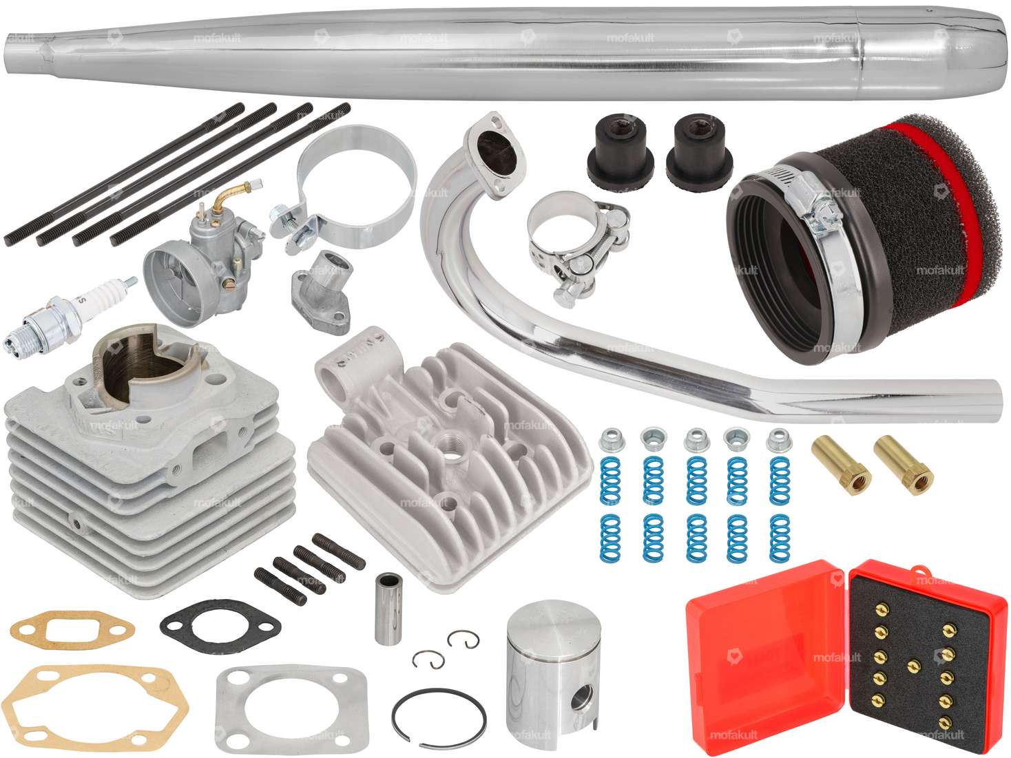 swiing® ingenious tuning set 44 mm | Zündapp Belmondo Carousel Image 1