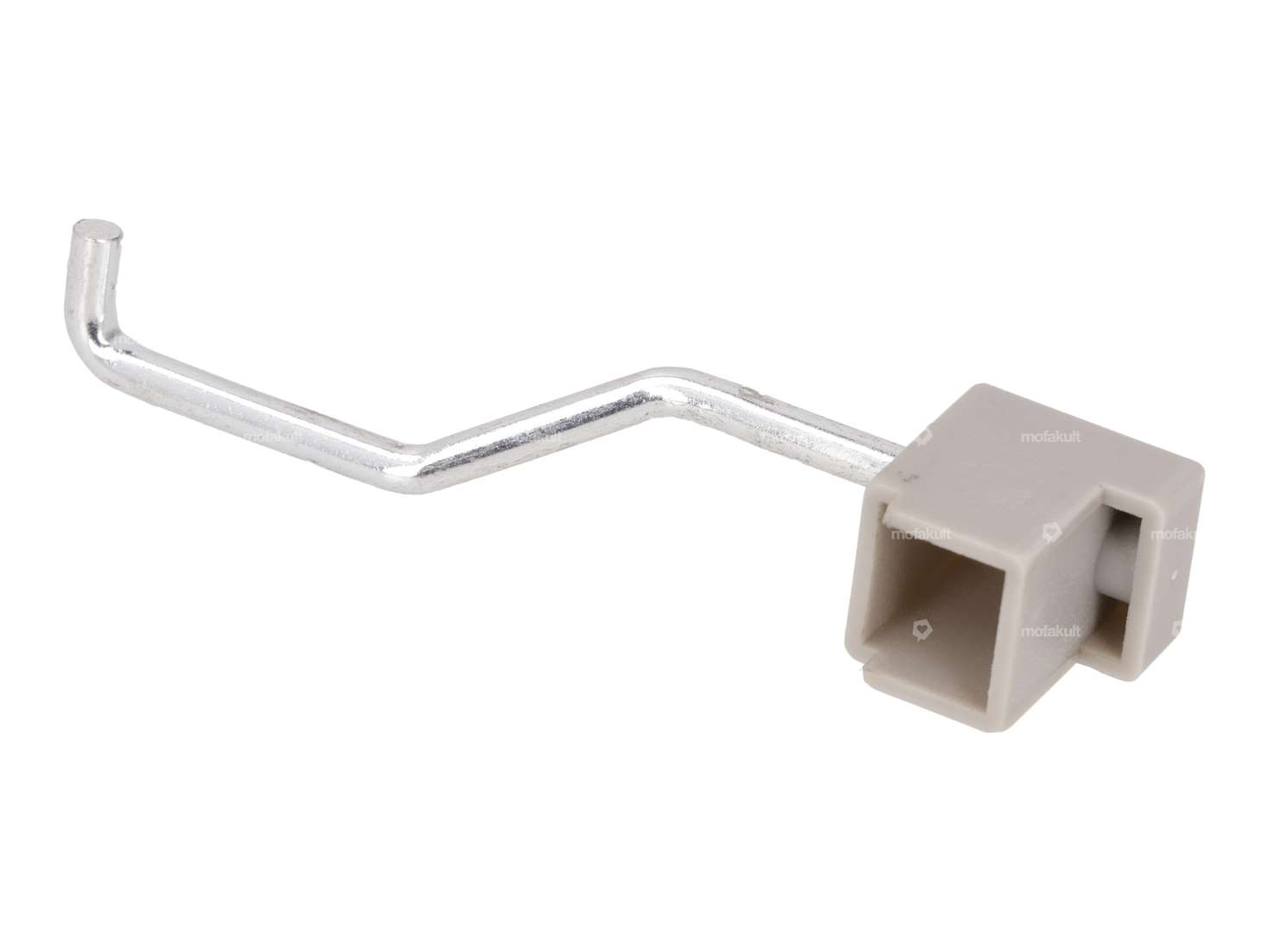 GPO Choke lever Dell'Orto SHA Type 3 gray | Piaggio Ciao PX, C24 Carousel Image 2