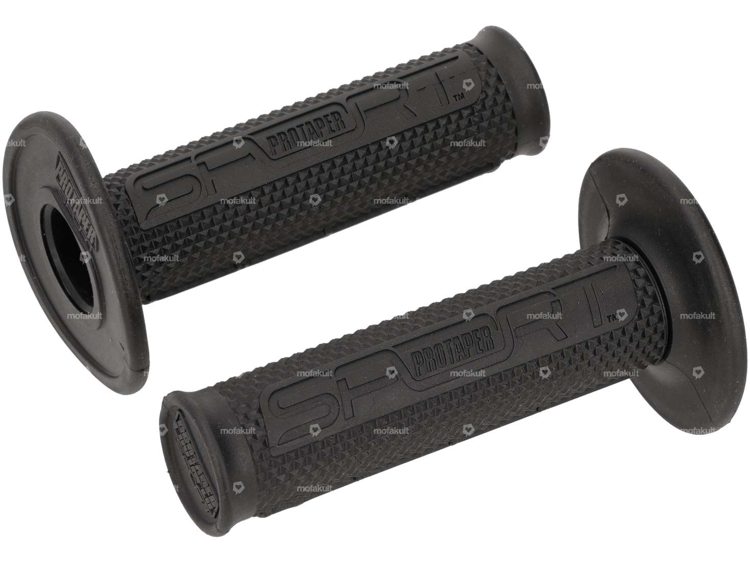 Protaper grips "Sport" black Carousel Image 1