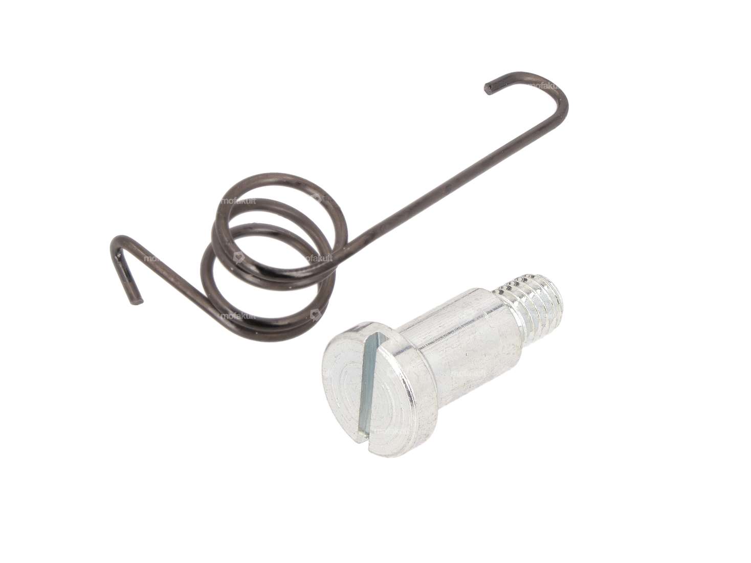 Dell'Orto choke axle SHA 7 - 13 mm Carousel Image 1