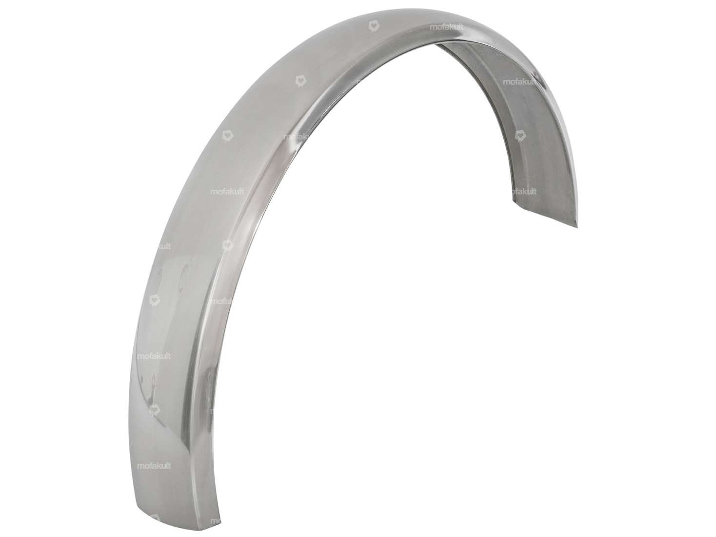 19" rear fender wide Inox Carousel Image 2