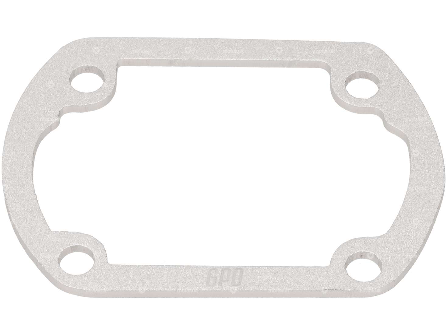 GPO lifting plate 1 - 4 mm | Sachs 50, 50/3, 50/4 DE engines Carousel Image 1