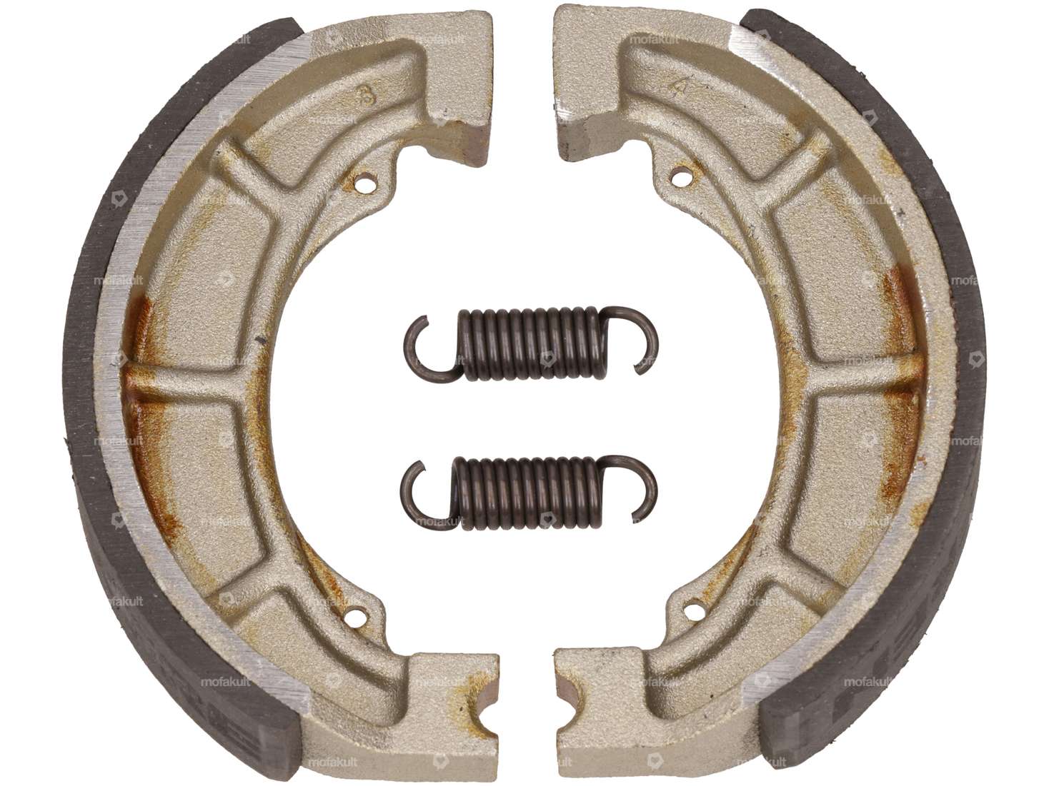 NewFren brake shoes Ø 120 x 25 Carousel Image 1