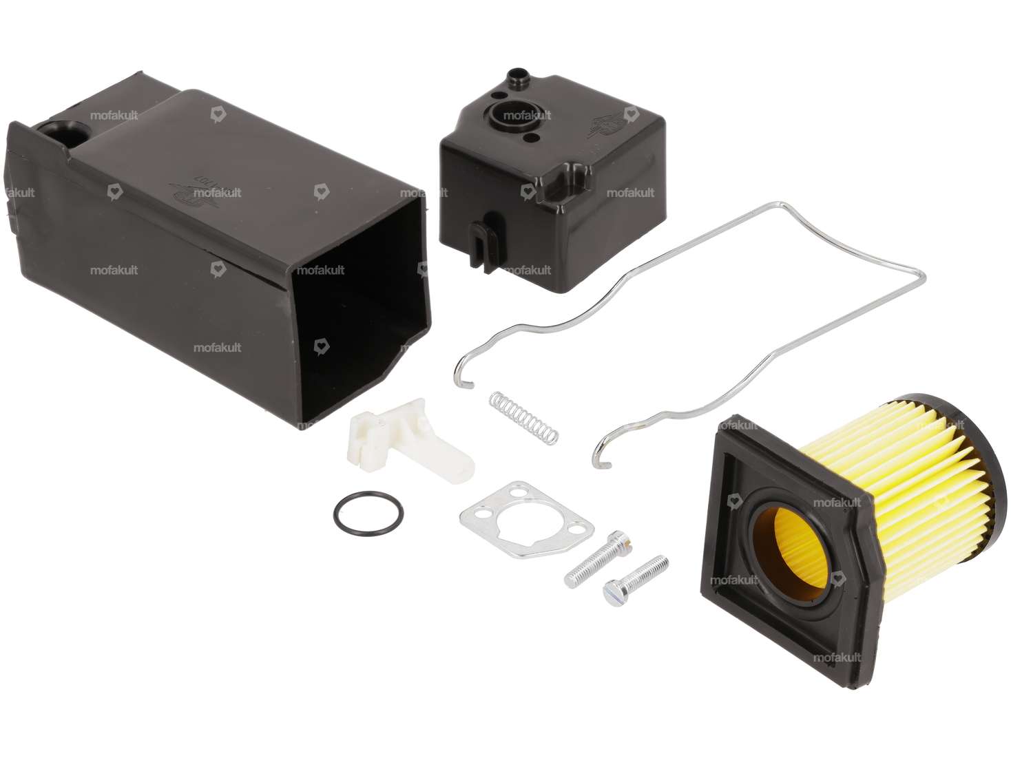 Air filter 27mm | Sachs 504, 505, 535 (A4209) Carousel Image 3