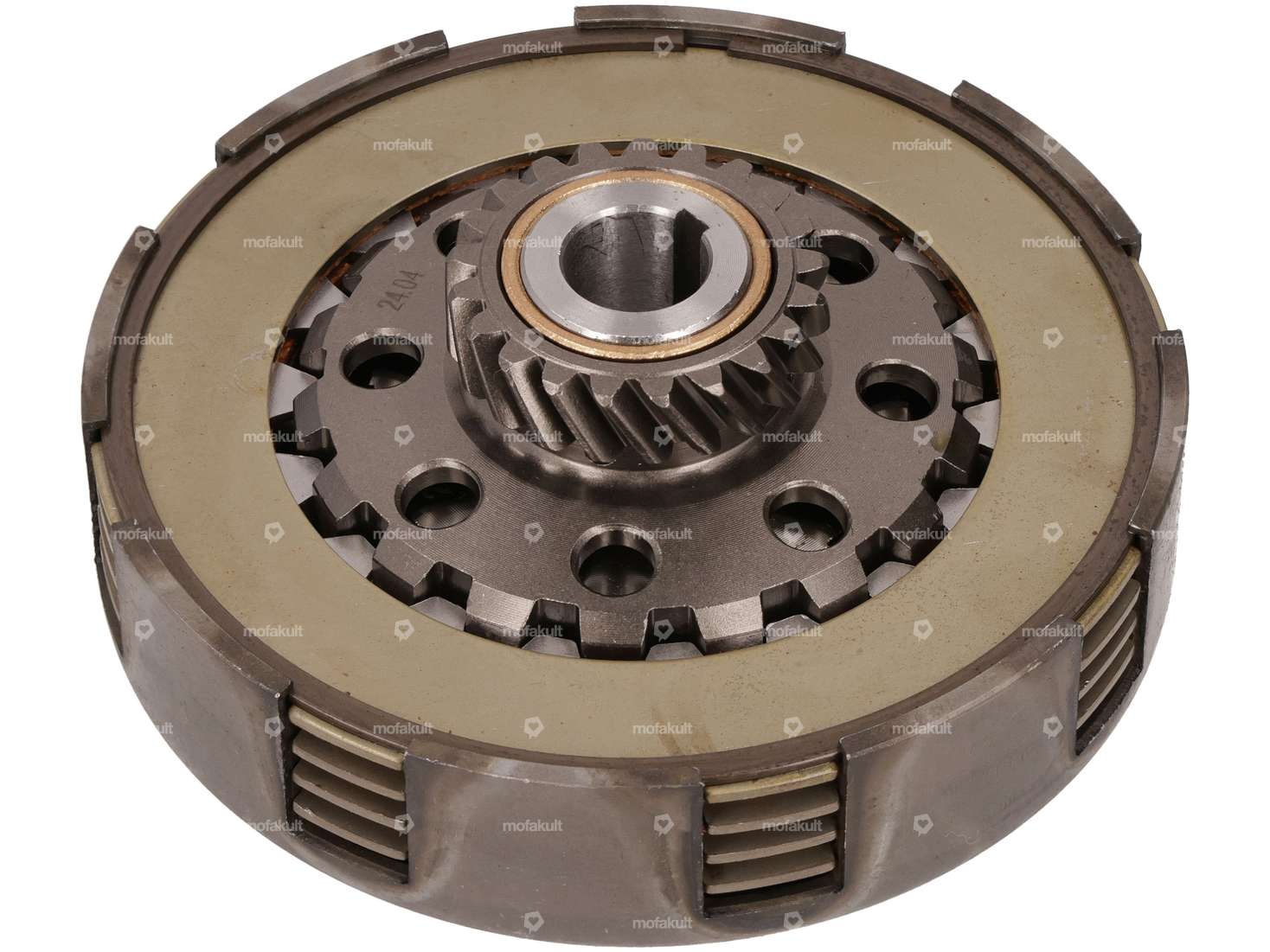 Ferodo clutch 21 T. "Cosa" | Vespa Largeframe Carousel Image 1