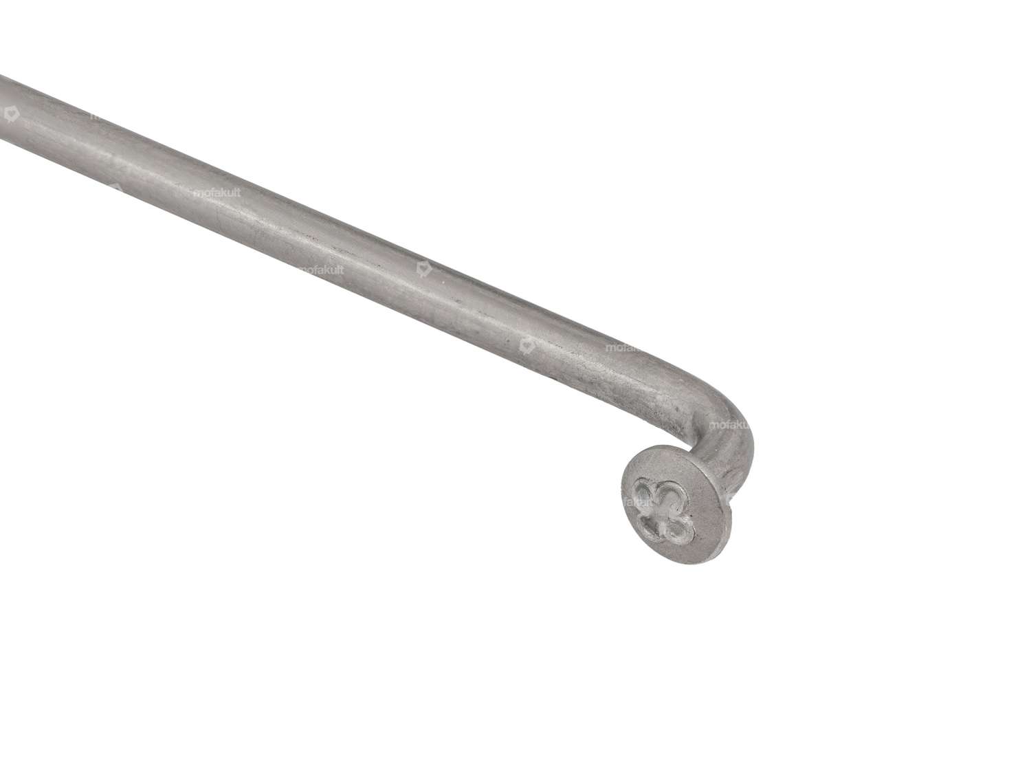 WWS 22" spoke incl. nipple (2.6 x 249 mm) Inox Carousel Image 2