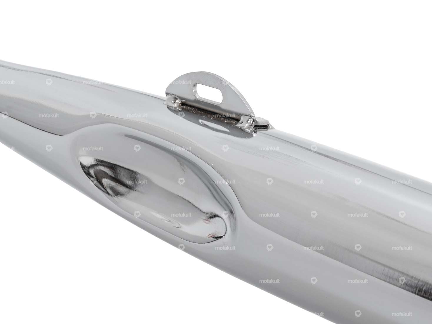 swiing® ingenious resonance exhaust "TT" Ø 28 / 70 mm | Puch X30 Sport NS / NL Carousel Image 2