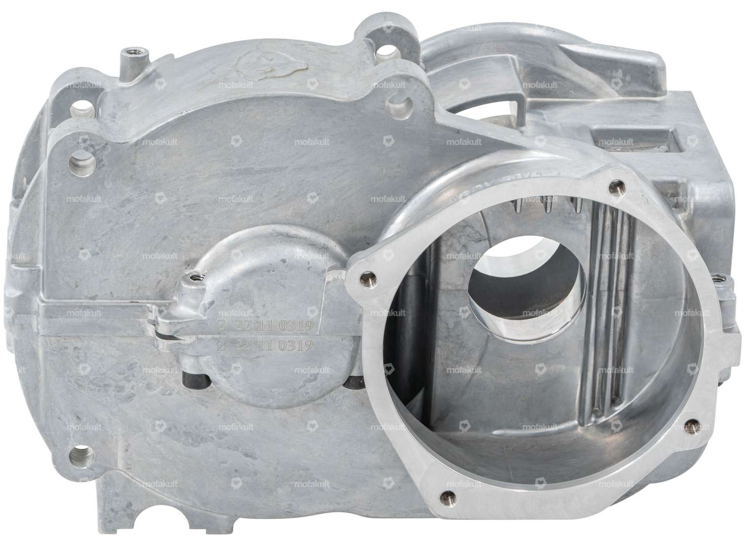 ADDY Racing engine housing E50 4-bearing (without stud bolt hole) | Puch Carousel Image 5