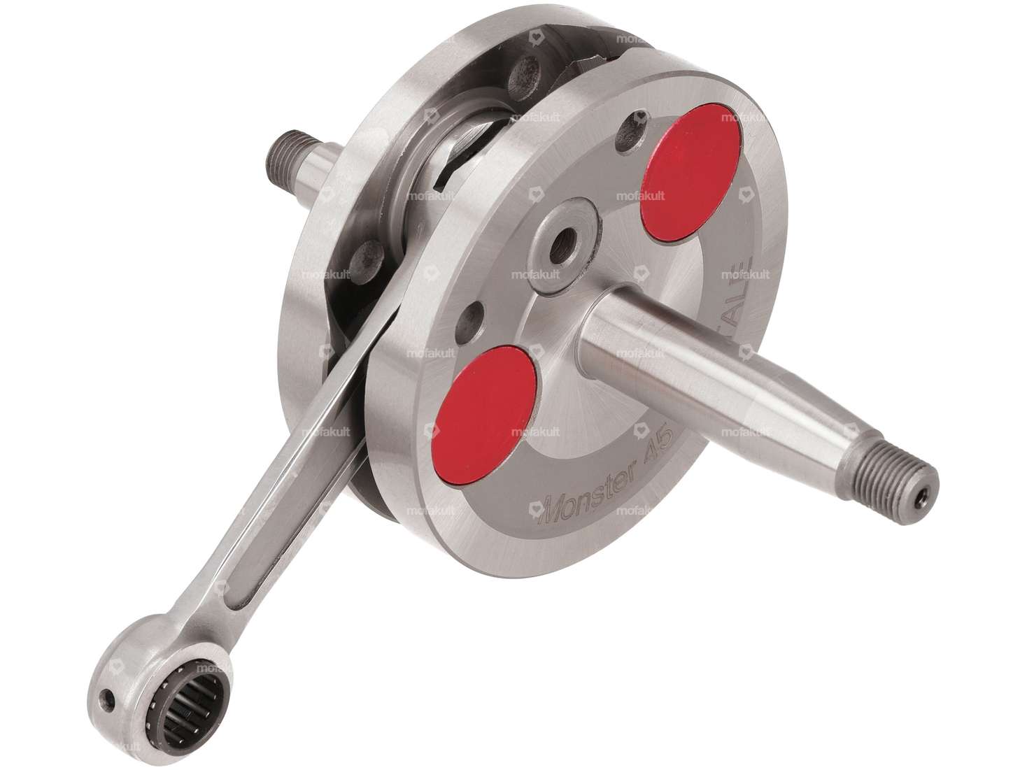 Rito Crankshaft “MONSTER BRUTALE” 45 mm | Sachs 50/2, 503, 50/3 (DE) Carousel Image 2