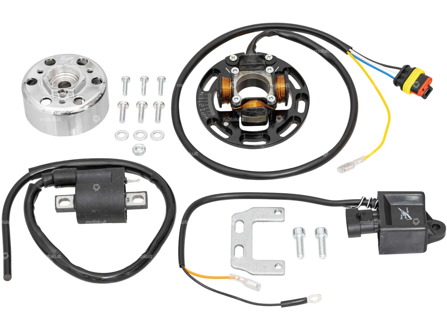 HPI racing ignition 12V with light 60W Carousel Image 1