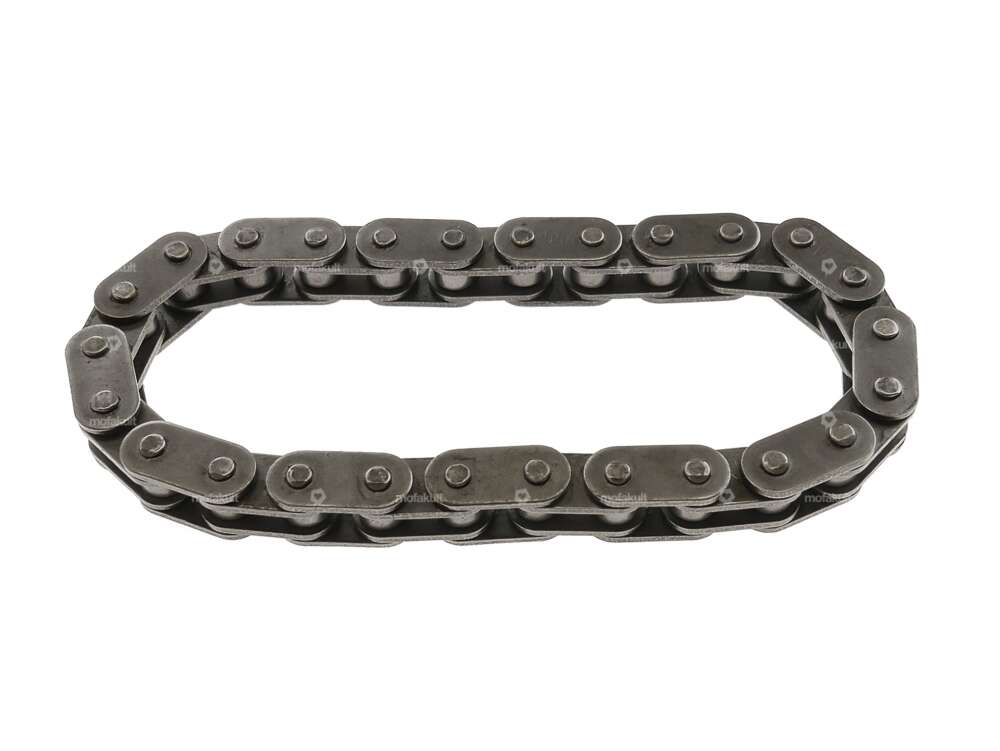 Chain 26 links 3/8x5/32" Pedal start mechanism | Sachs / Kickstarter | Puch Carousel Image 1