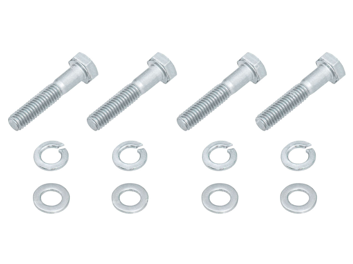 swiing® revival bolt set cylinder head galvanized | Sachs 503 / 50/2 / 50/3 / 50/4 Carousel Image 1
