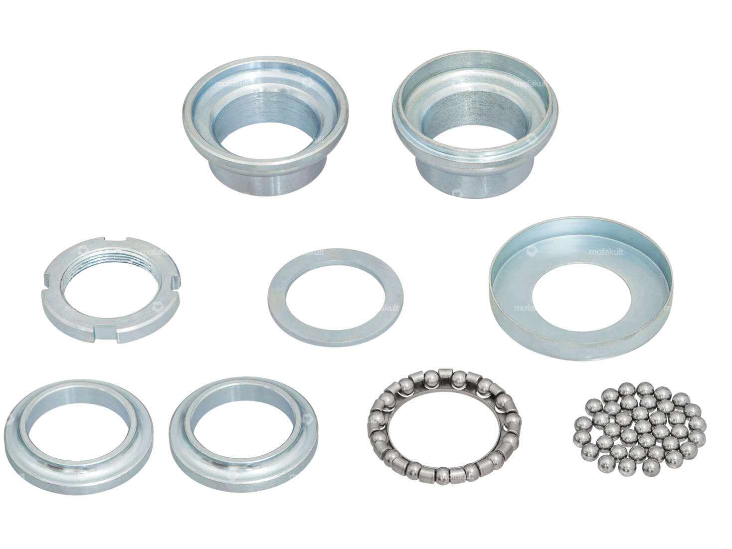 GPO control bearing set | Tomos A3, A35 Carousel Image 1