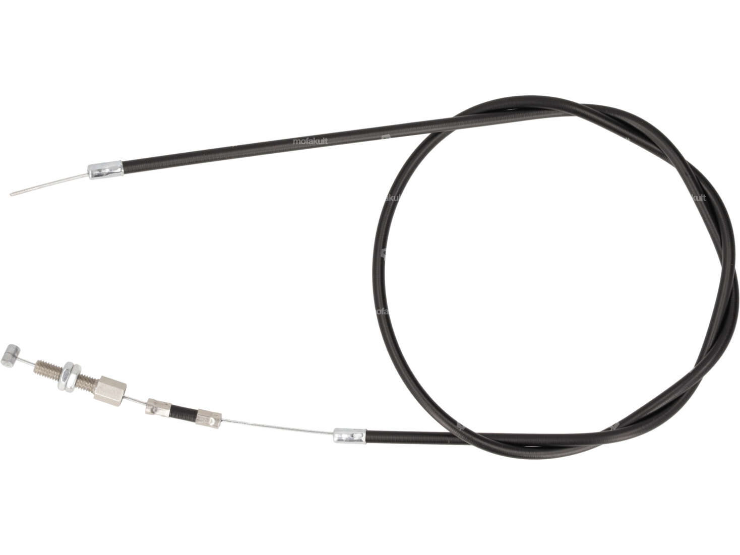 Clutch cable set | Puch ZA50 Carousel Image 1