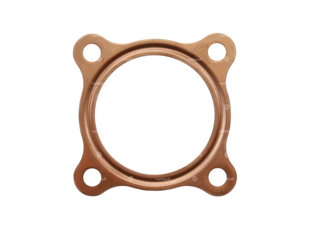 Gasket cylinder head copper 40 - 43.5 mm Puch Carousel Image 1