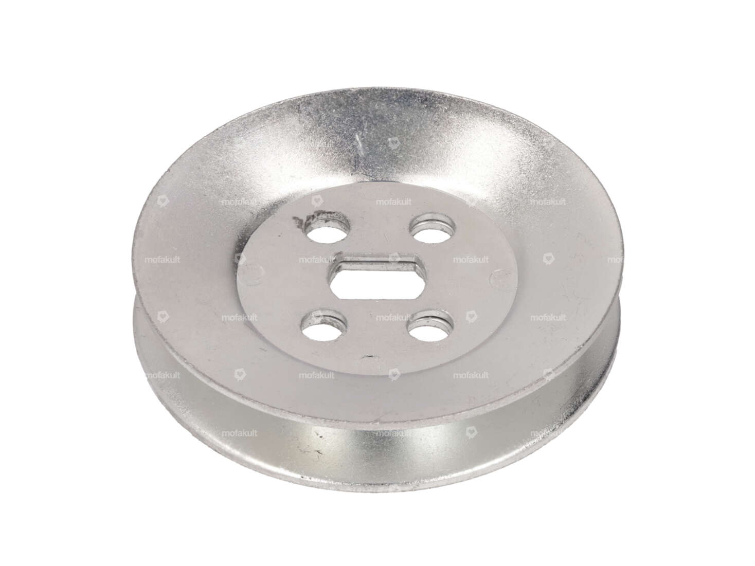 Malossi Pully Ø 65 mm mono gearbox | Piaggio Ciao, SI, Bravo, Boxer Carousel Image 1