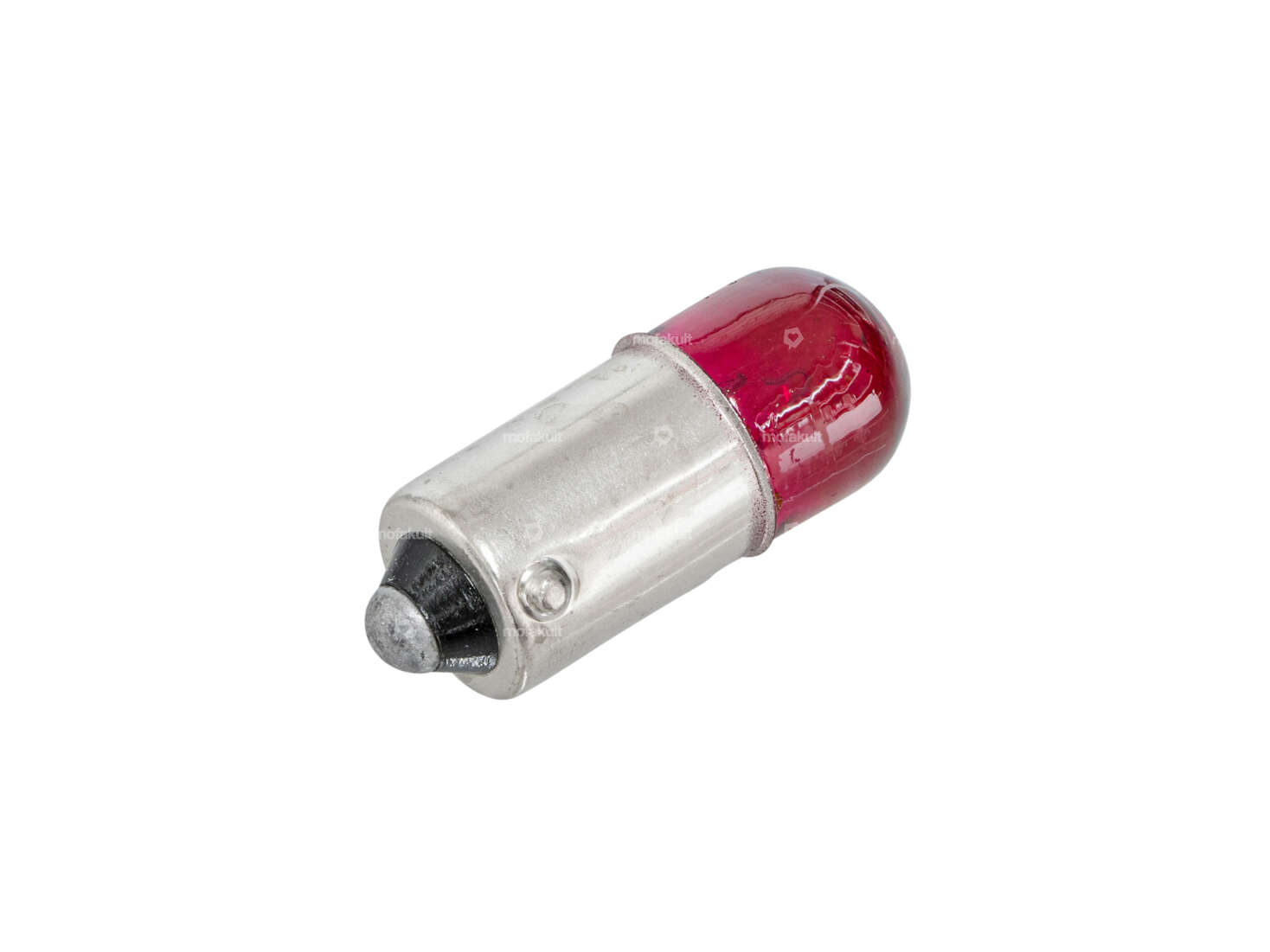 GPO bulb 6V - 4W (BA9s) red 1-filament tail light Carousel Image 1