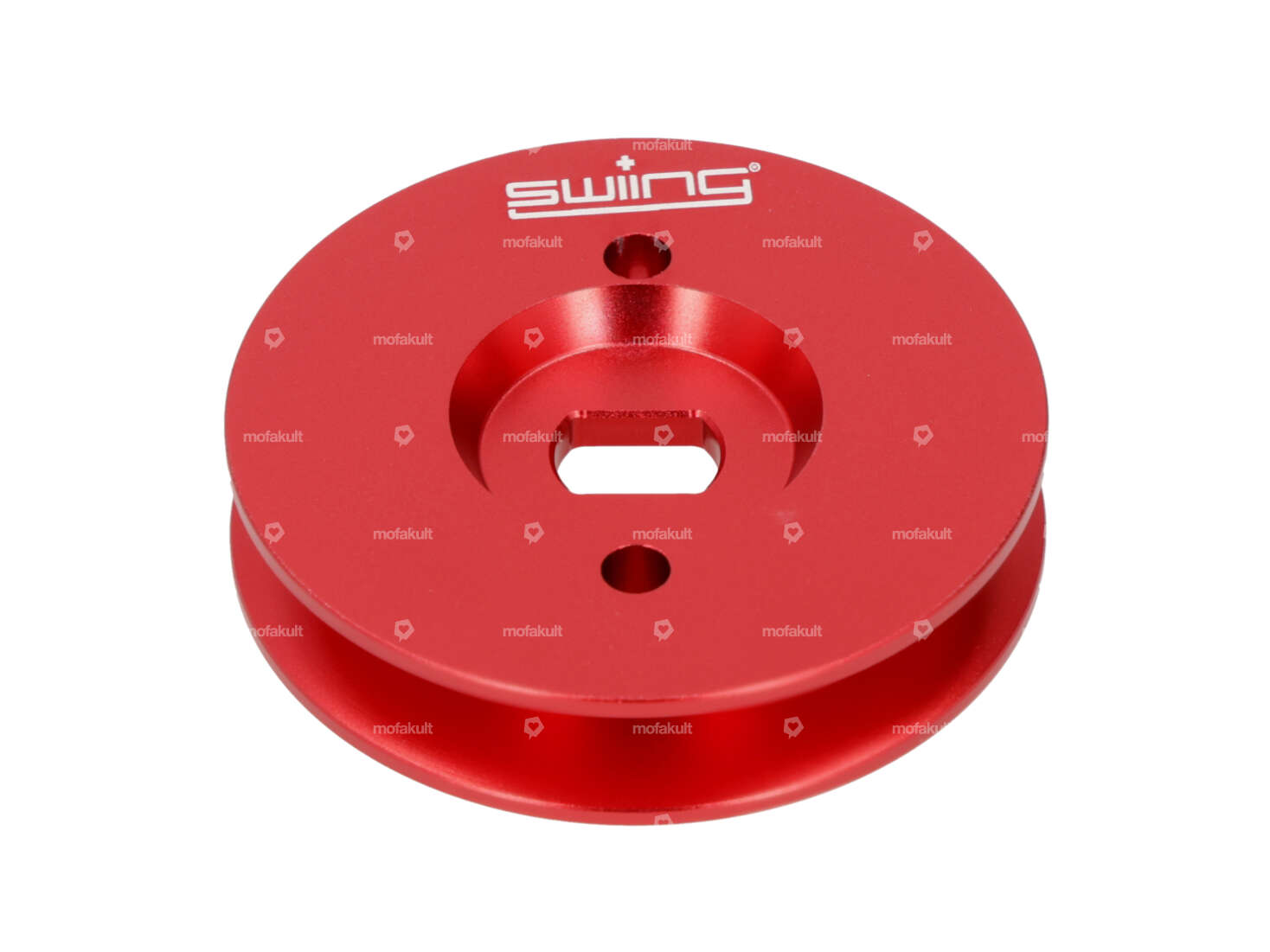 swiing® ingenious Pully Ø 65 mm CNC | Piaggio Ciao, SI, Bravo, Boxer Carousel Image 1