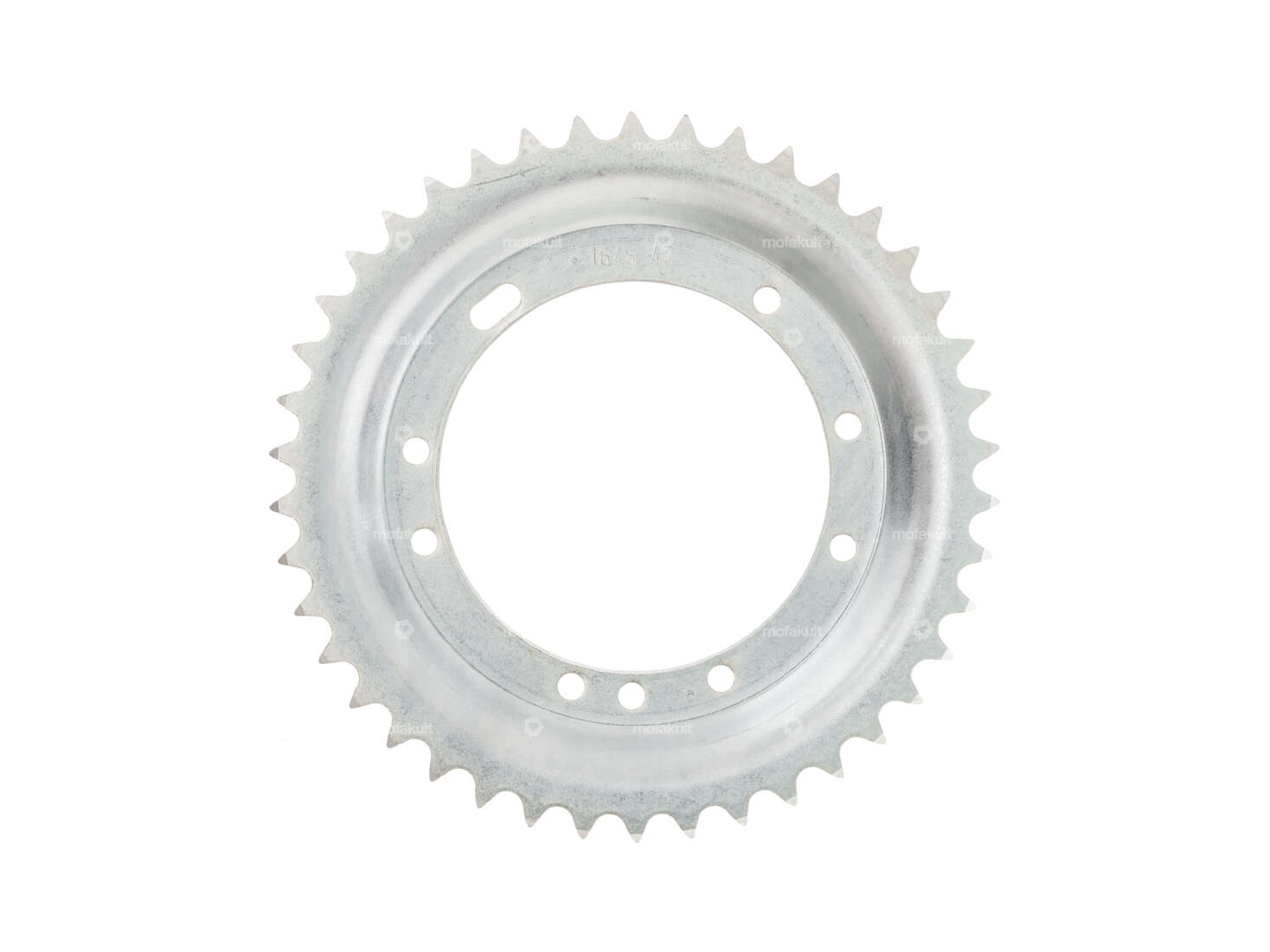 ESJOT sprocket 42 teeth galvanized | Kreidler MF2 / MP2 Carousel Image 1