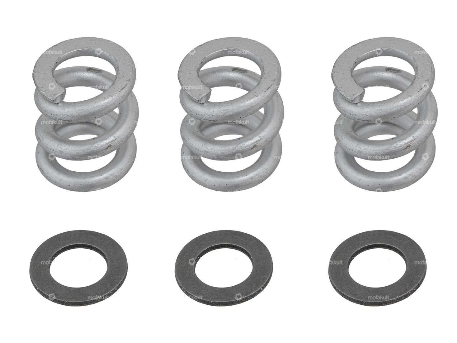 MBR clutch springs extra hard KTM SX50 clutch | Puch E50 Carousel Image 1