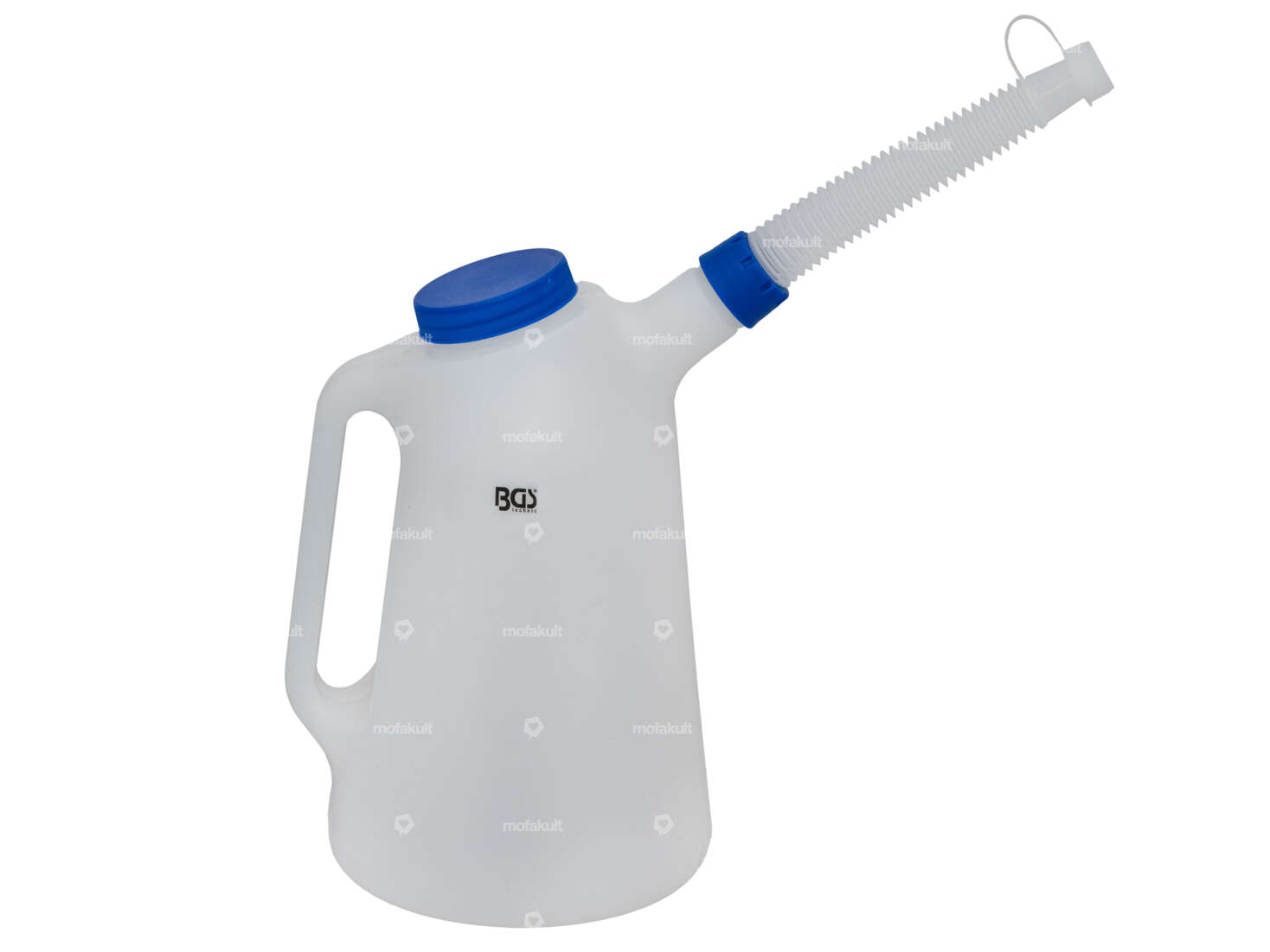 BGS Filling jug spout flexible lockable 3 L Carousel Image 1