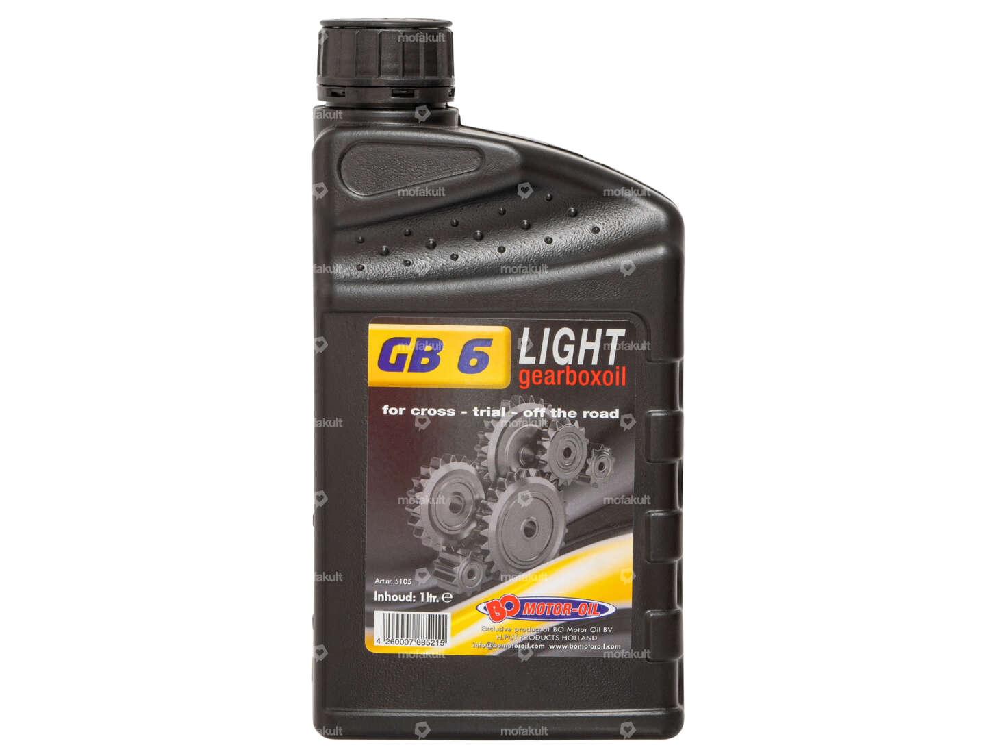 Transmission oil GB6 wet clutch (manual transmission) triple clutch 1 L Carousel Image 1